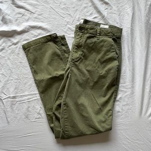 Gap girlfriend chino pant